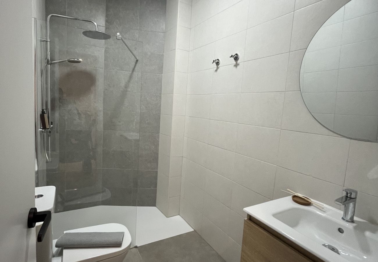 Estudi en Zahara de los Atunes - Estudio Cuadruple - CORAL ZAHARA Suites by Cadiz4Rentals