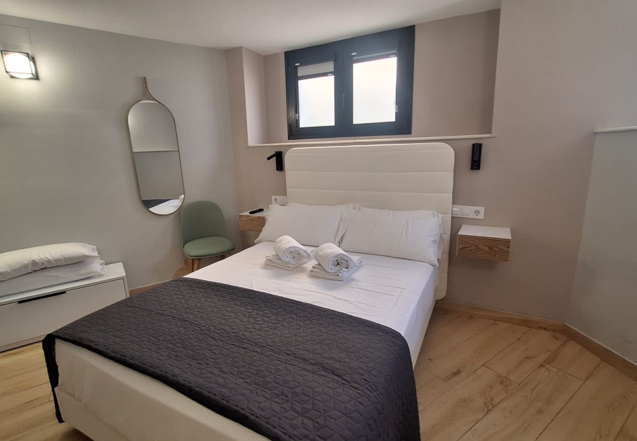 Estudi en Zahara de los Atunes - Estudio Triple Semisotano - CORAL ZAHARA Suites by Cadiz4Rentals