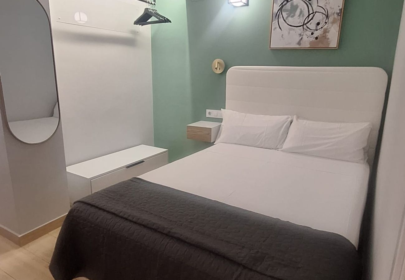 Estudi en Zahara de los Atunes - Estudio Individual Semisótano - CORAL ZAHARA Suites by Cadiz4Rentals