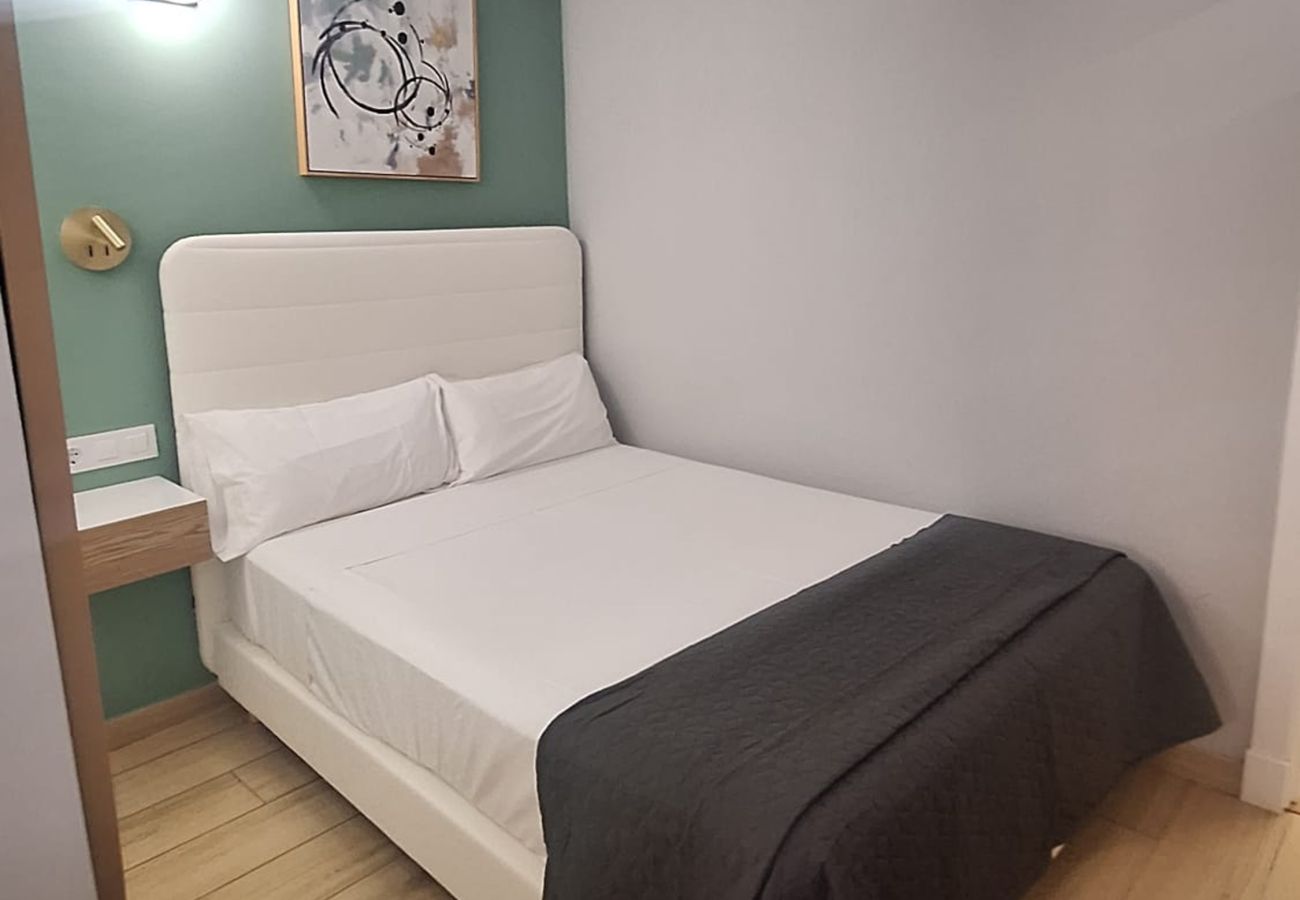 Estudi en Zahara de los Atunes - Estudio Individual Semisótano - CORAL ZAHARA Suites by Cadiz4Rentals