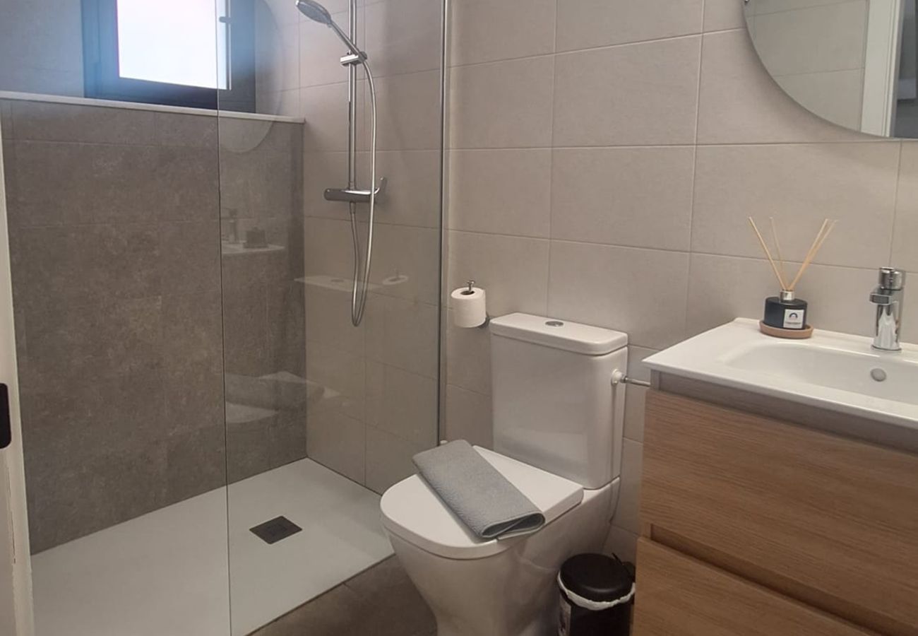 Estudi en Zahara de los Atunes - Estudio Individual Semisótano - CORAL ZAHARA Suites by Cadiz4Rentals
