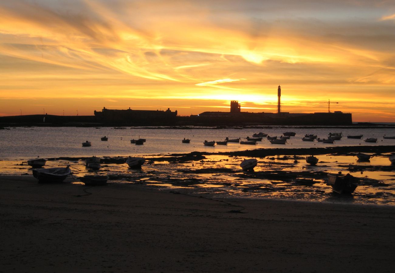Apartament en Cádiz - ALBA Apartment by Cadiz4Rentals
