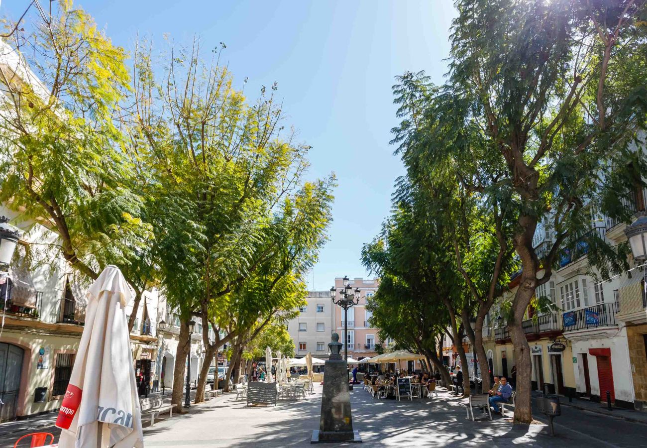 Apartament en Cádiz - ALBA Apartment by Cadiz4Rentals