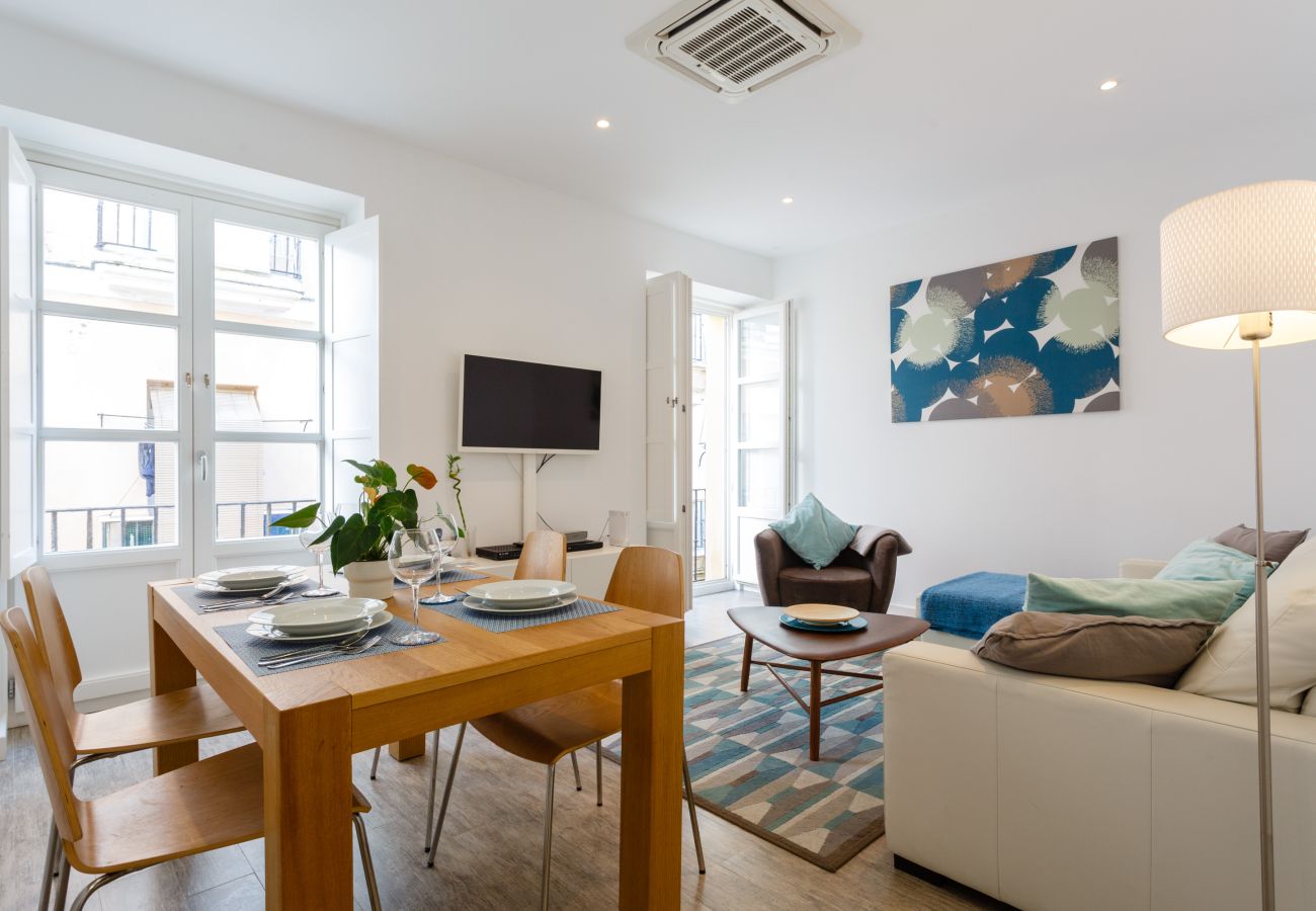 Apartament en Cádiz - ALBA Apartment by Cadiz4Rentals