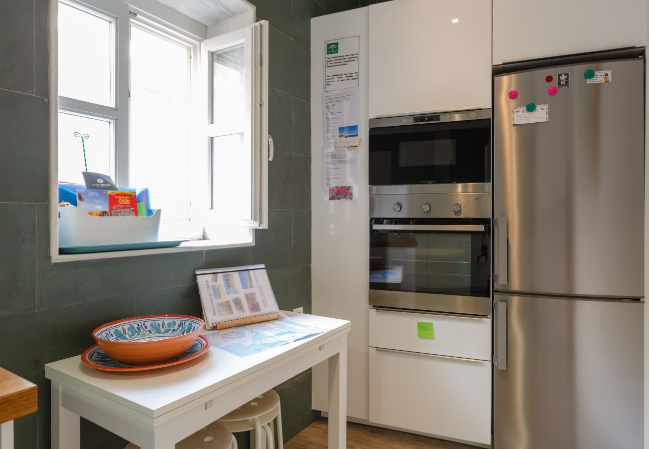 Apartament en Cádiz - ALBA Apartment by Cadiz4Rentals