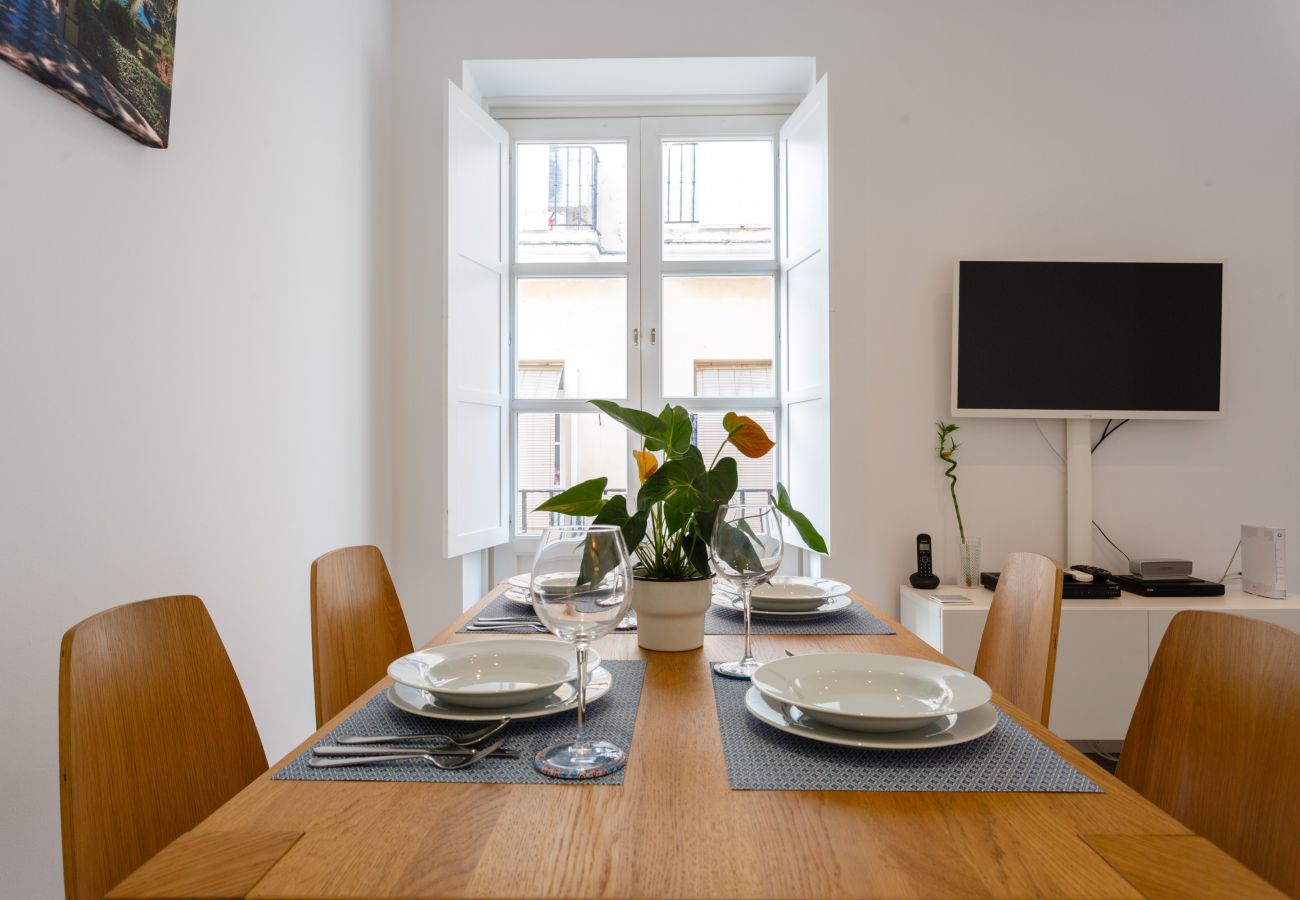 Apartament en Cádiz - ALBA Apartment by Cadiz4Rentals