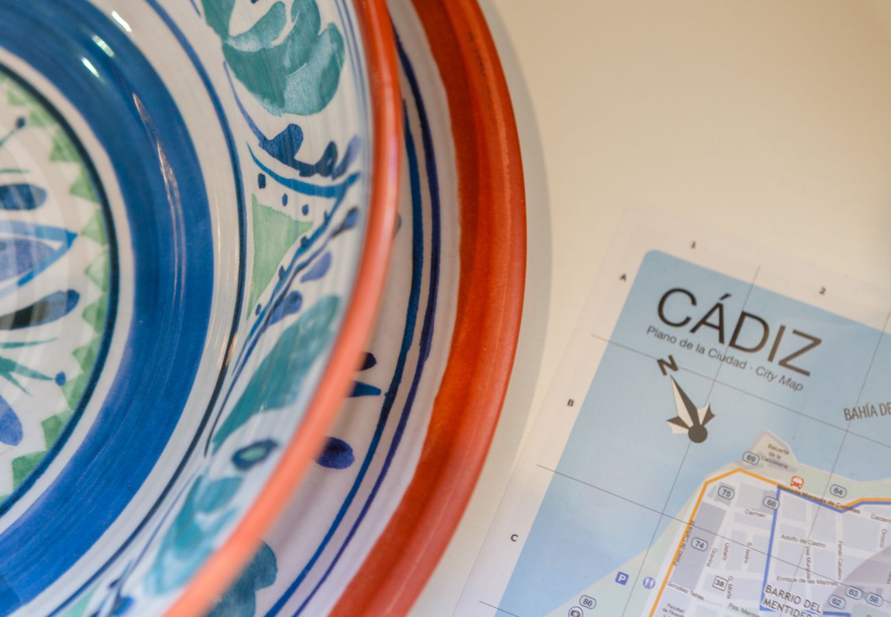 Apartament en Cádiz - ALBA Apartment by Cadiz4Rentals