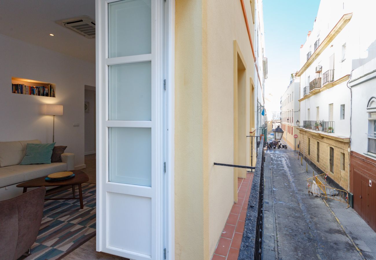 Apartament en Cádiz - ALBA Apartment by Cadiz4Rentals