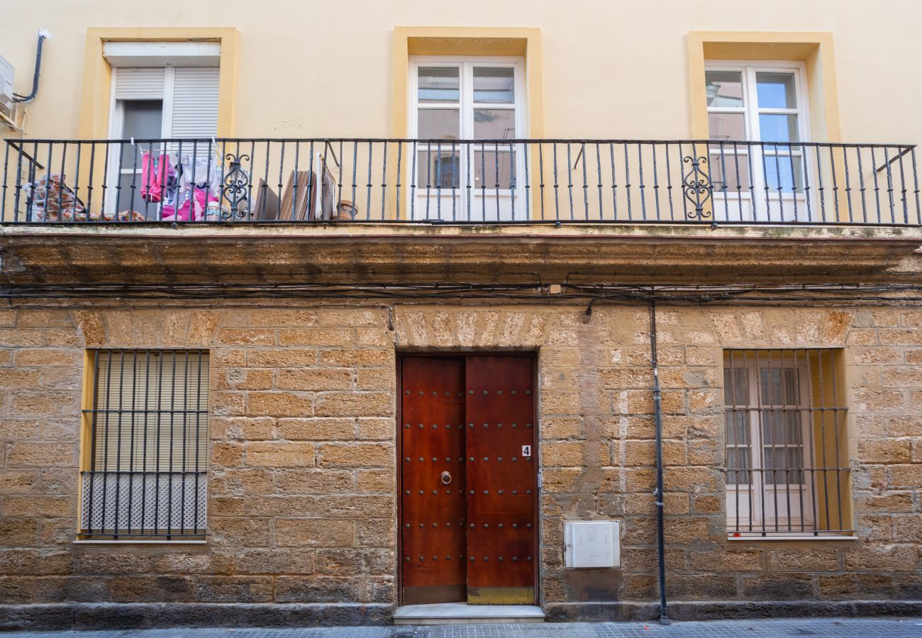 Apartament en Cádiz - ALBA Apartment by Cadiz4Rentals