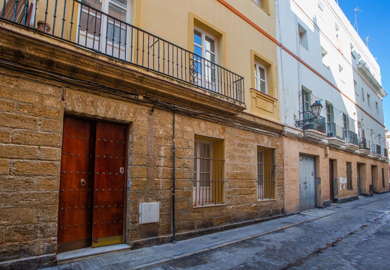 Apartament en Cádiz - ALBA Apartment by Cadiz4Rentals