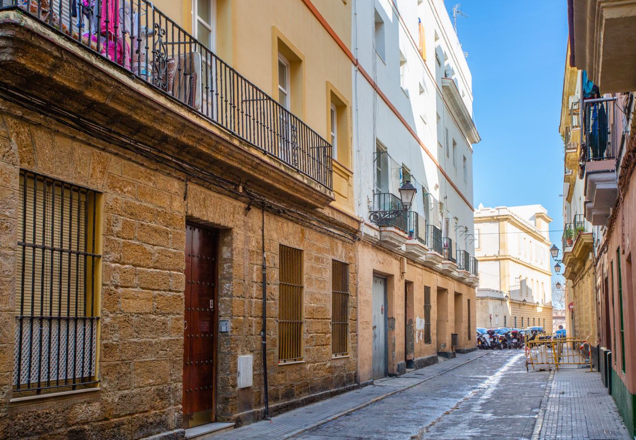 Apartament en Cádiz - ALBA Apartment by Cadiz4Rentals