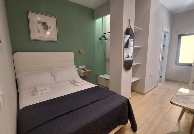  en Zahara de los Atunes - Estudio Doble Economico - CORAL ZAHARA Suites by Cadiz4Rentals
