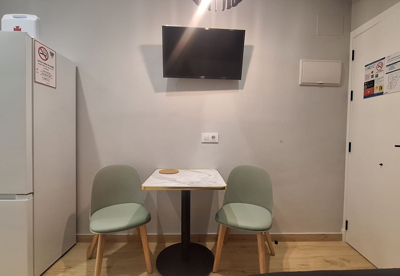 Estudi en Zahara de los Atunes - Estudio Doble Economico - CORAL ZAHARA Suites by Cadiz4Rentals