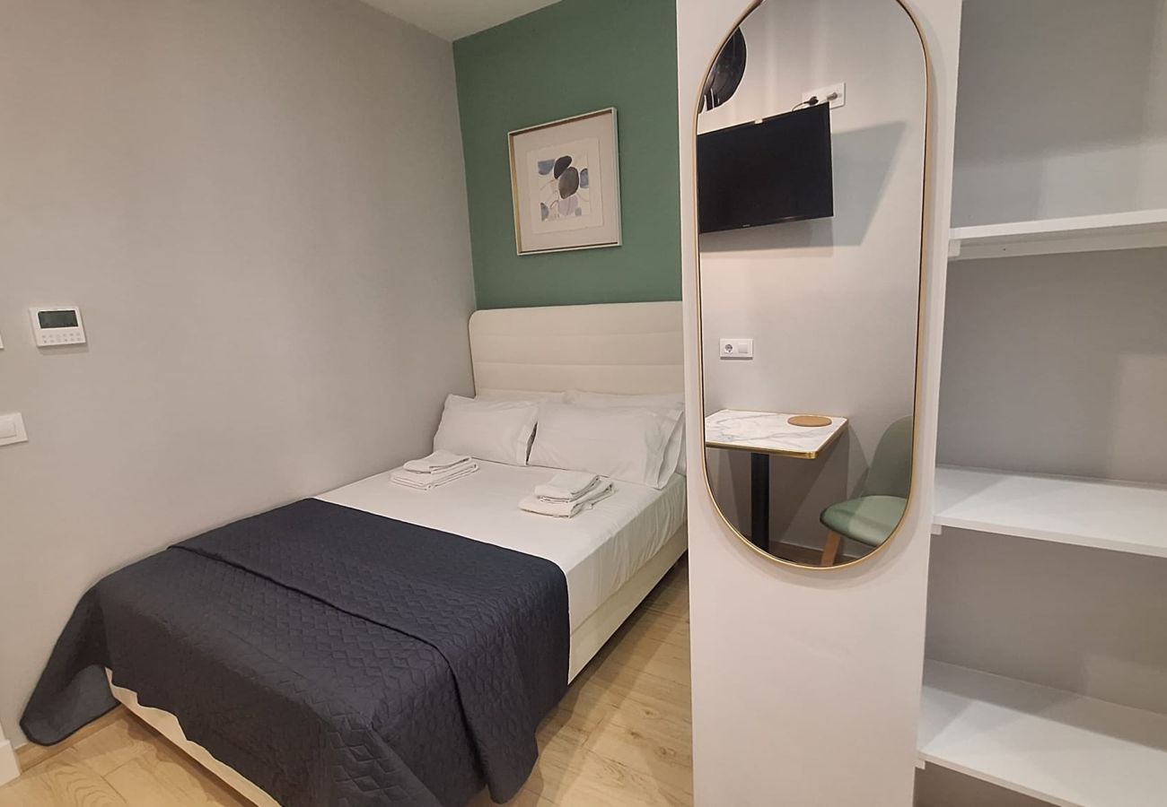 Estudi en Zahara de los Atunes - Estudio Doble Economico - CORAL ZAHARA Suites by Cadiz4Rentals