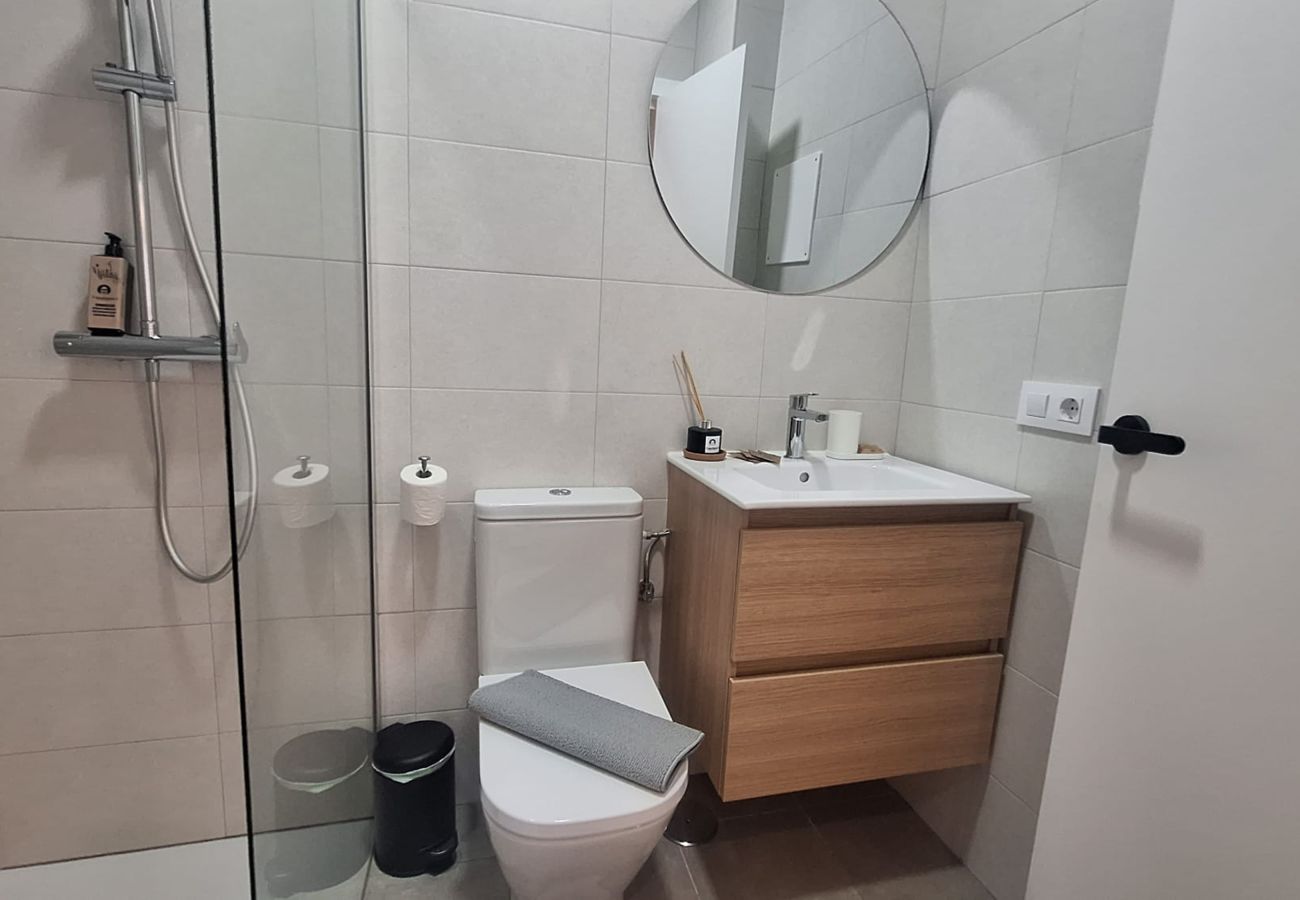 Estudi en Zahara de los Atunes - Estudio Doble Economico - CORAL ZAHARA Suites by Cadiz4Rentals
