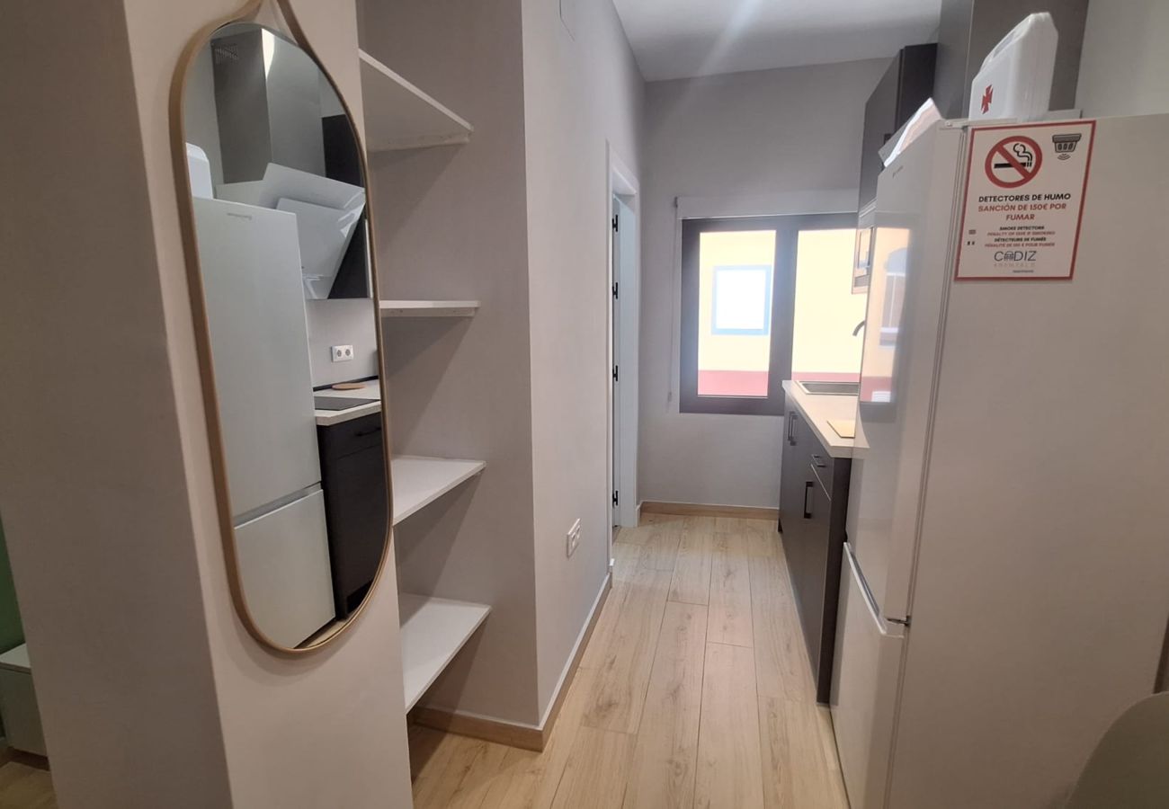 Estudi en Zahara de los Atunes - Estudio Doble Economico - CORAL ZAHARA Suites by Cadiz4Rentals