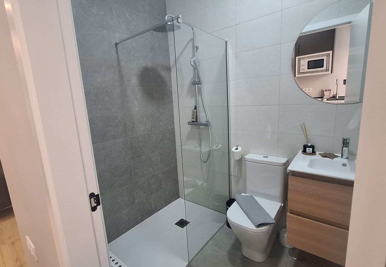 Estudi en Zahara de los Atunes - Estudio Doble Economico - CORAL ZAHARA Suites by Cadiz4Rentals