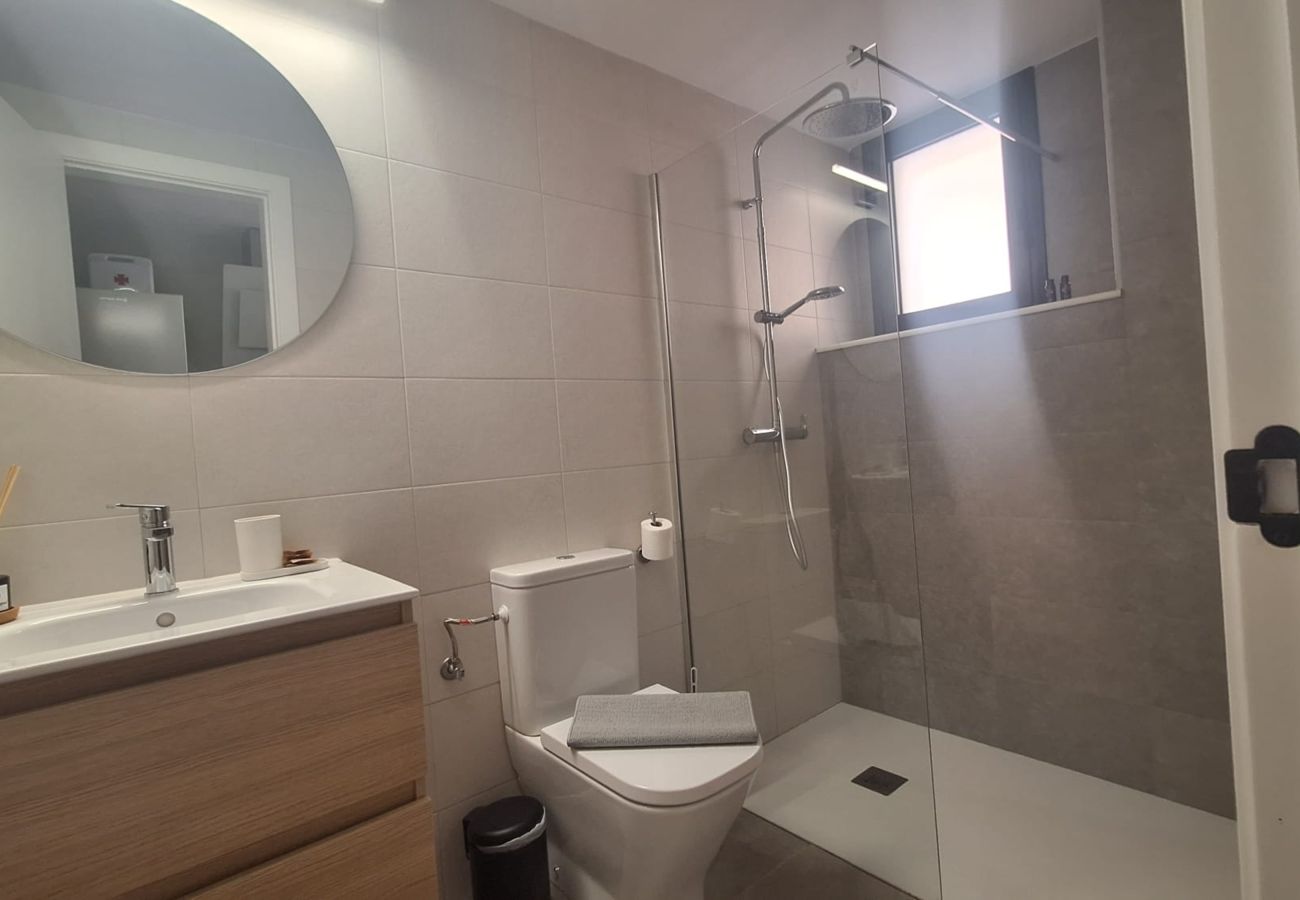 Estudi en Zahara de los Atunes - Estudio Doble Semisotano Superior - CORAL ZAHARA Suites by Cadiz4Rentals 