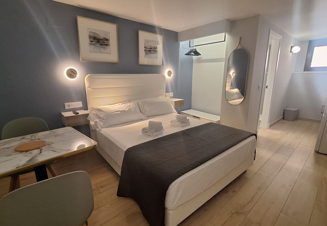 Estudi en Zahara de los Atunes - Estudio Doble Semisotano Superior - CORAL ZAHARA Suites by Cadiz4Rentals 