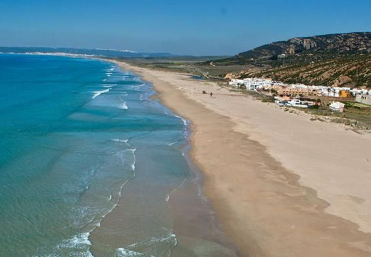 Estudi en Zahara de los Atunes - Estudio Doble Semisotano Superior - CORAL ZAHARA Suites by Cadiz4Rentals 