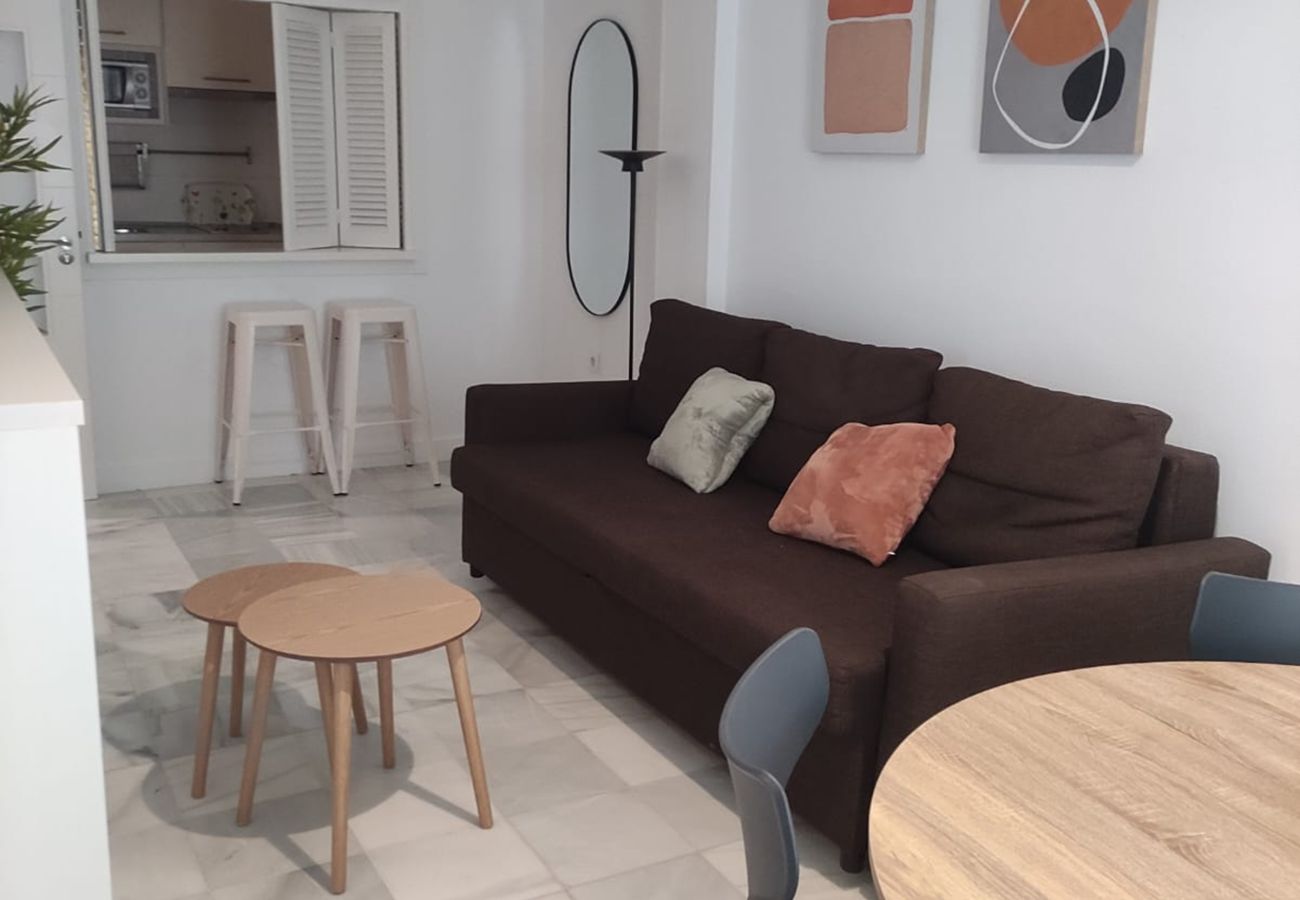 Apartament en Cádiz - Apartament Superior 1 dormitori - IMAR by Cadiz4Rentals