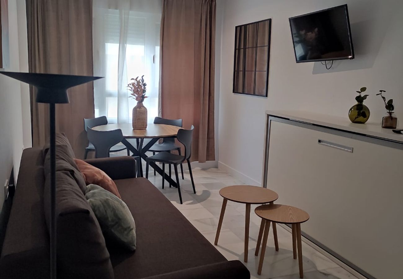 Apartament en Cádiz - Apartament Superior 1 dormitori - IMAR by Cadiz4Rentals