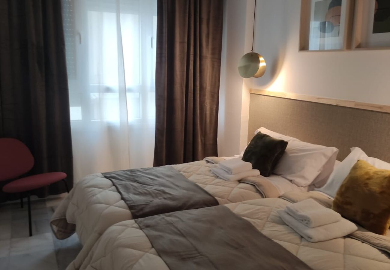 Apartament en Cádiz - Apartament Superior 1 dormitori - IMAR by Cadiz4Rentals