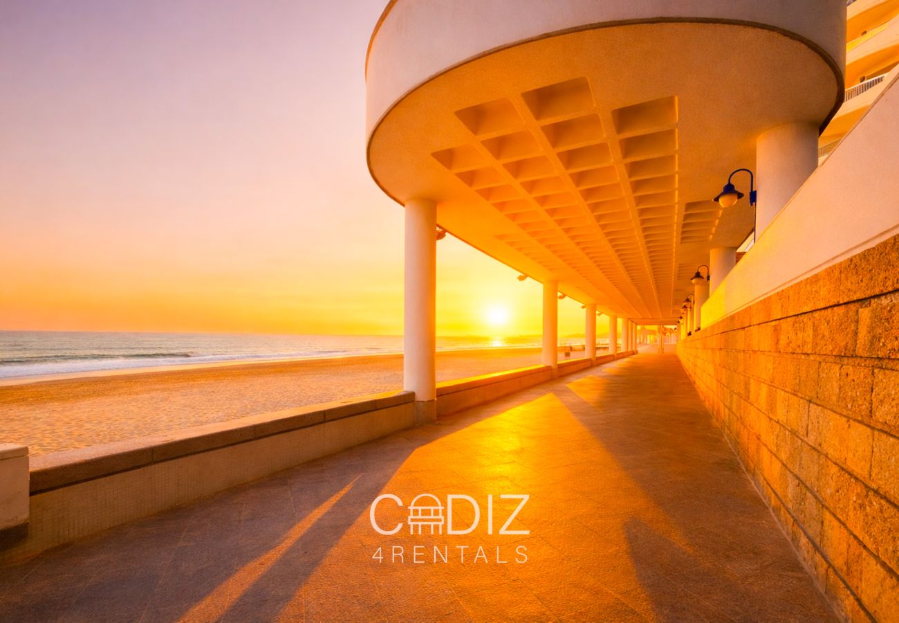 Apartament en Cádiz - Apartament Superior 1 dormitori - IMAR by Cadiz4Rentals