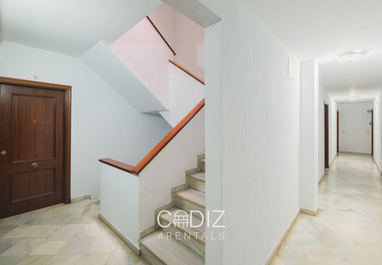 Apartament en Cádiz - Apartament Superior 1 dormitori - IMAR by Cadiz4Rentals