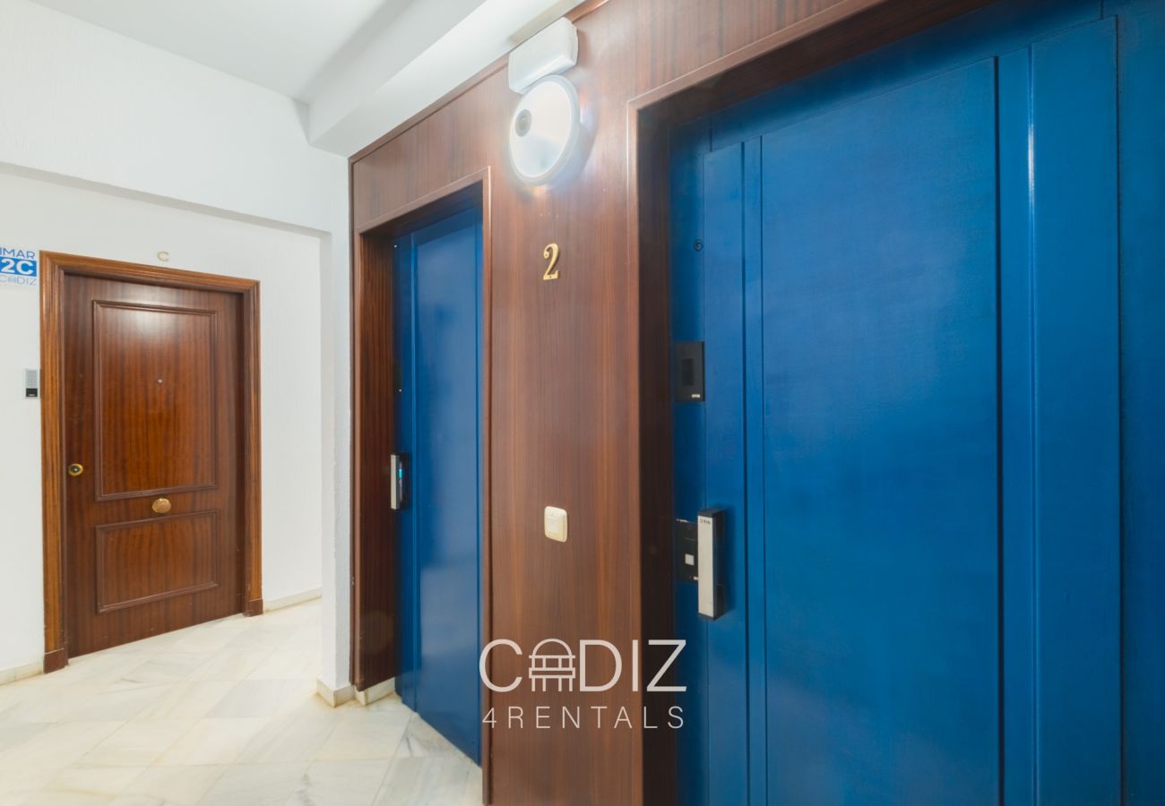 Apartament en Cádiz - Apartament Superior 1 dormitori - IMAR by Cadiz4Rentals