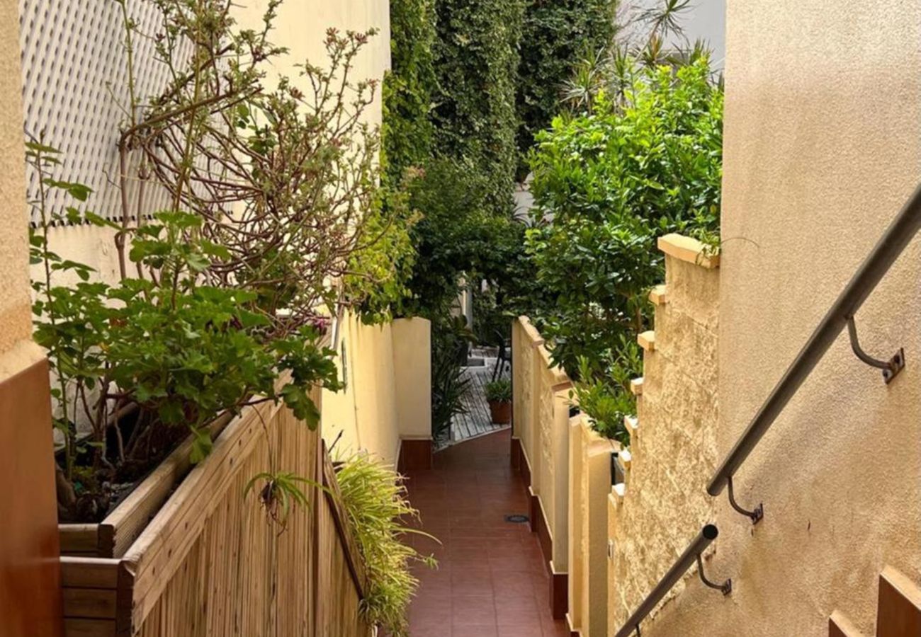 Lloguer per habitacions en Cádiz - Habitación Hostal - IMAR