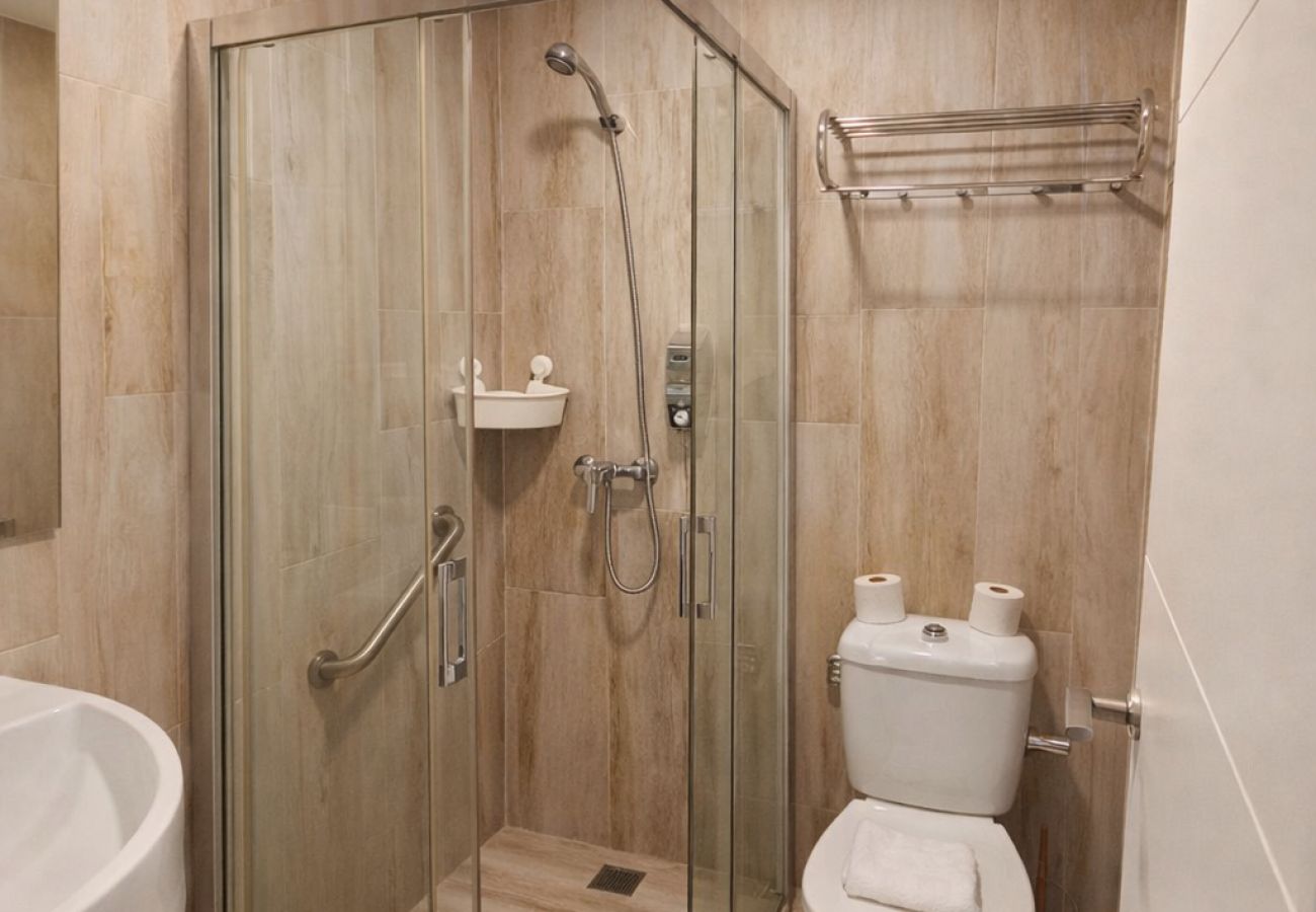 Lloguer per habitacions en Cádiz - Habitaciò doble - Hostal IMAR by Cadiz4Rentals