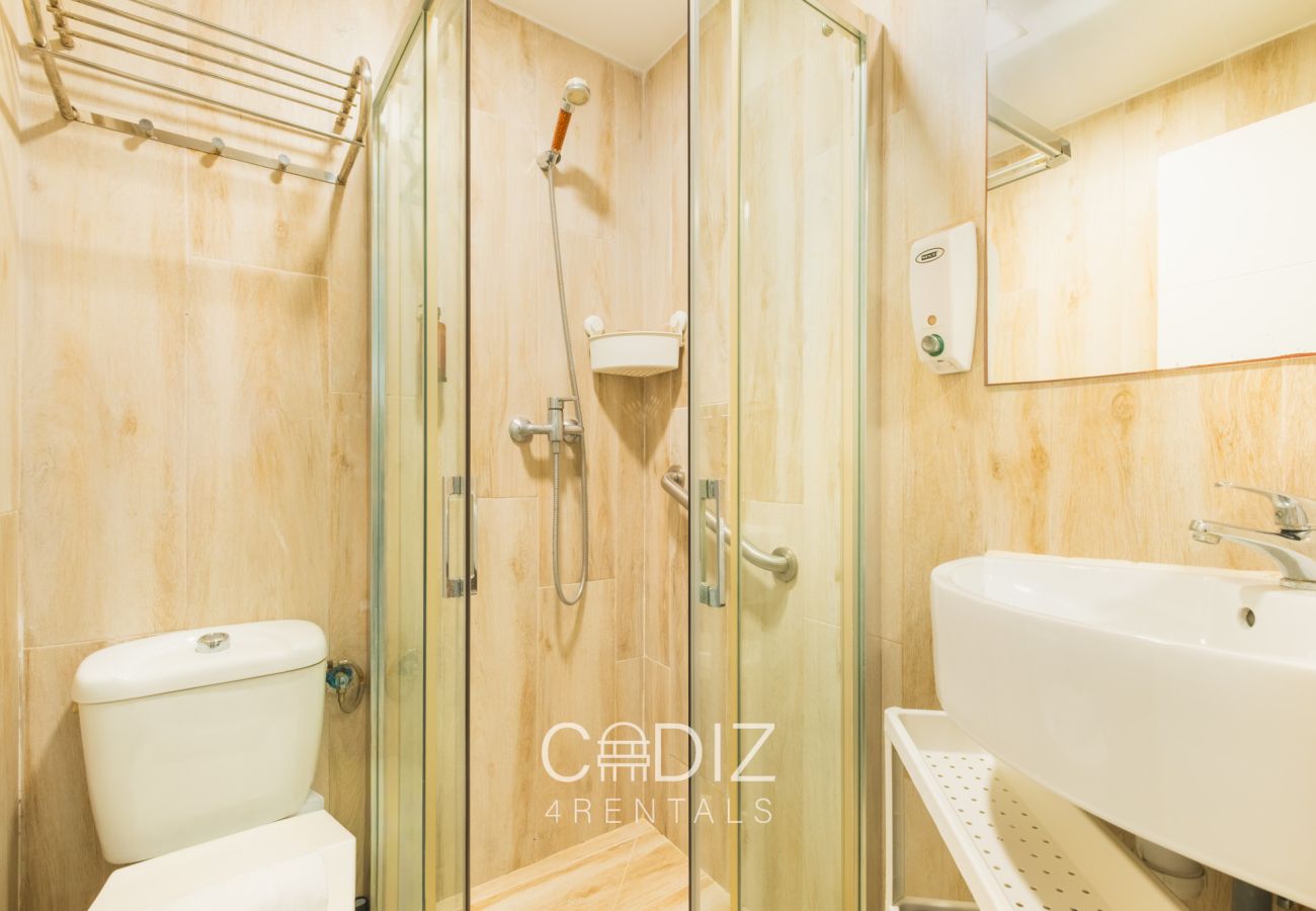 Lloguer per habitacions en Cádiz - Habitaciò doble - Hostal IMAR by Cadiz4Rentals