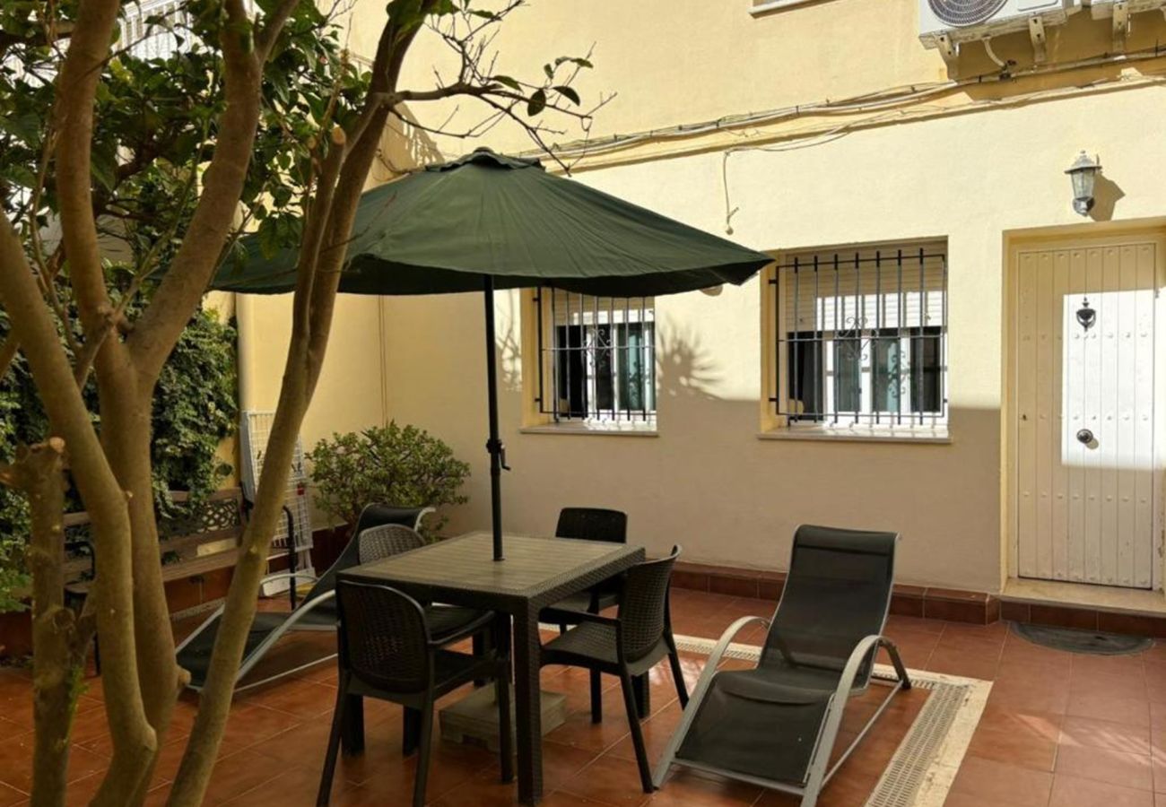 Apartament en Cádiz - Apartament amb pati - Hostal IMAR Apartament en Cádiz - Apartament amb pati - Hostal IMAR