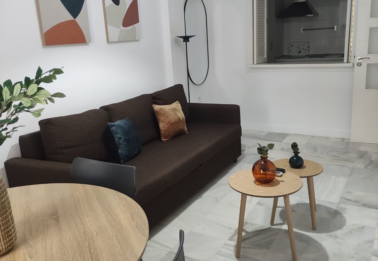 Apartament en Cádiz - Apartament Standard 1 dormitori - IMAR by Cadiz4Rentals