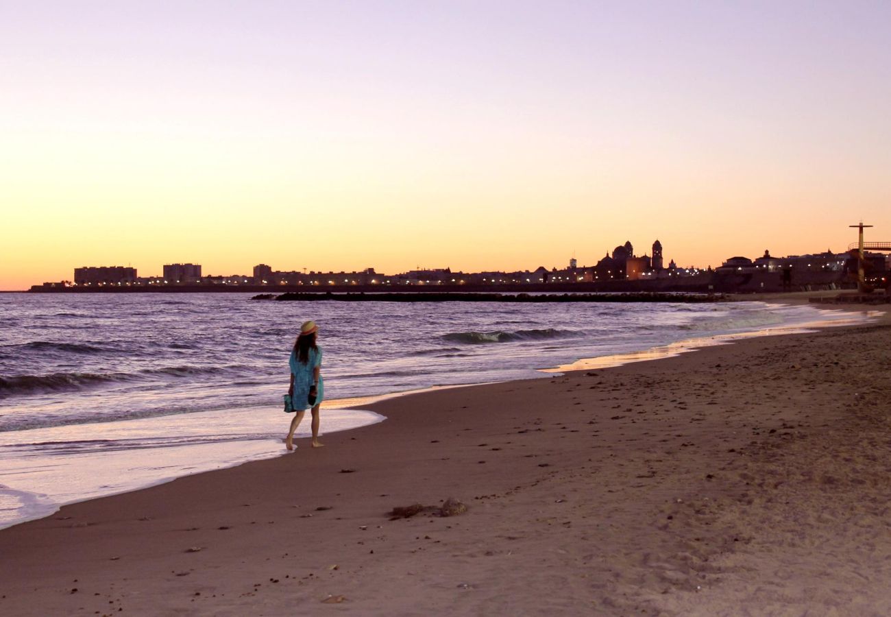 Apartament en Cádiz - Apartament Standard 1 dormitori - IMAR by Cadiz4Rentals