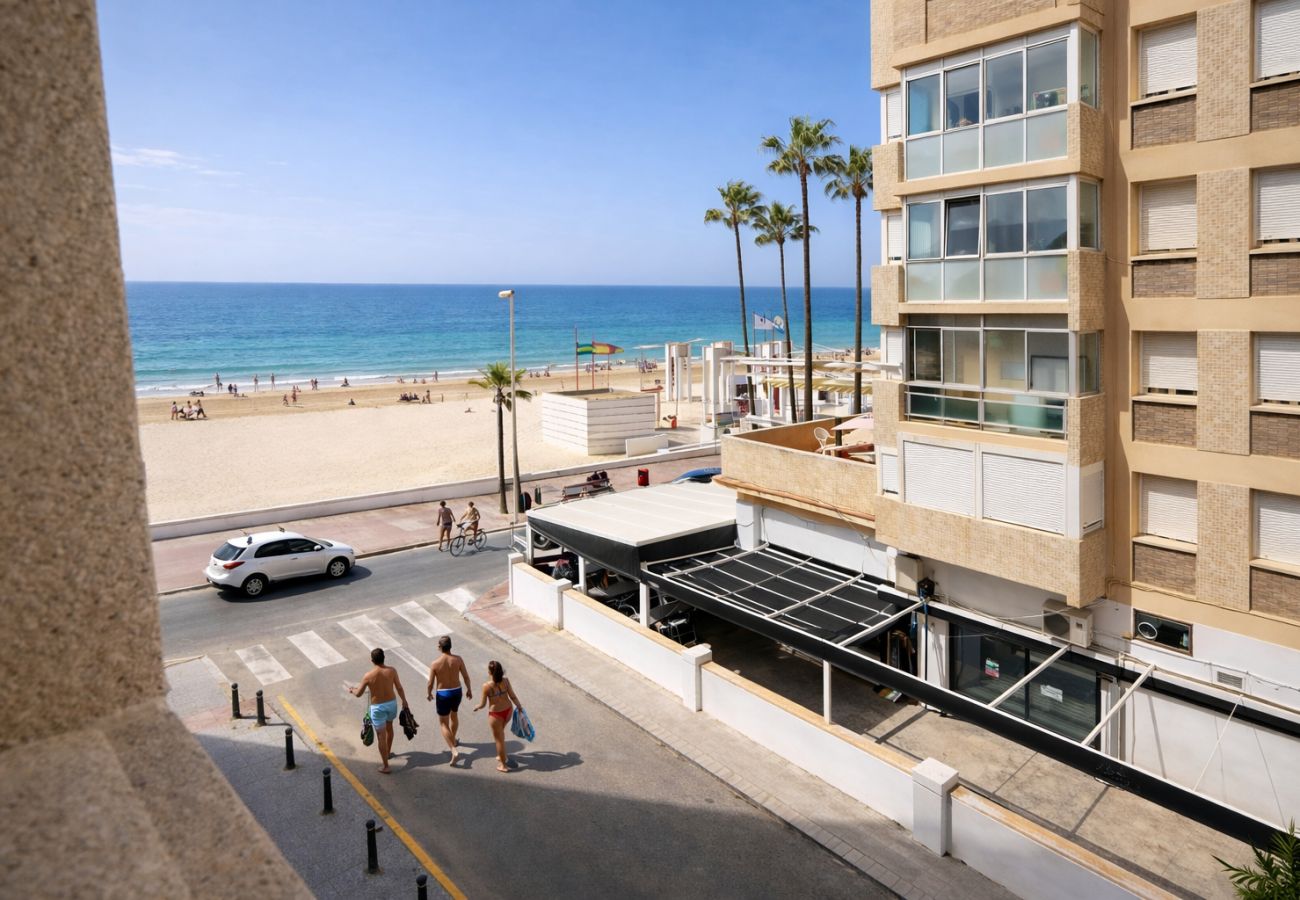 Apartament en Cádiz - Apartament Standard 1 dormitori - IMAR by Cadiz4Rentals