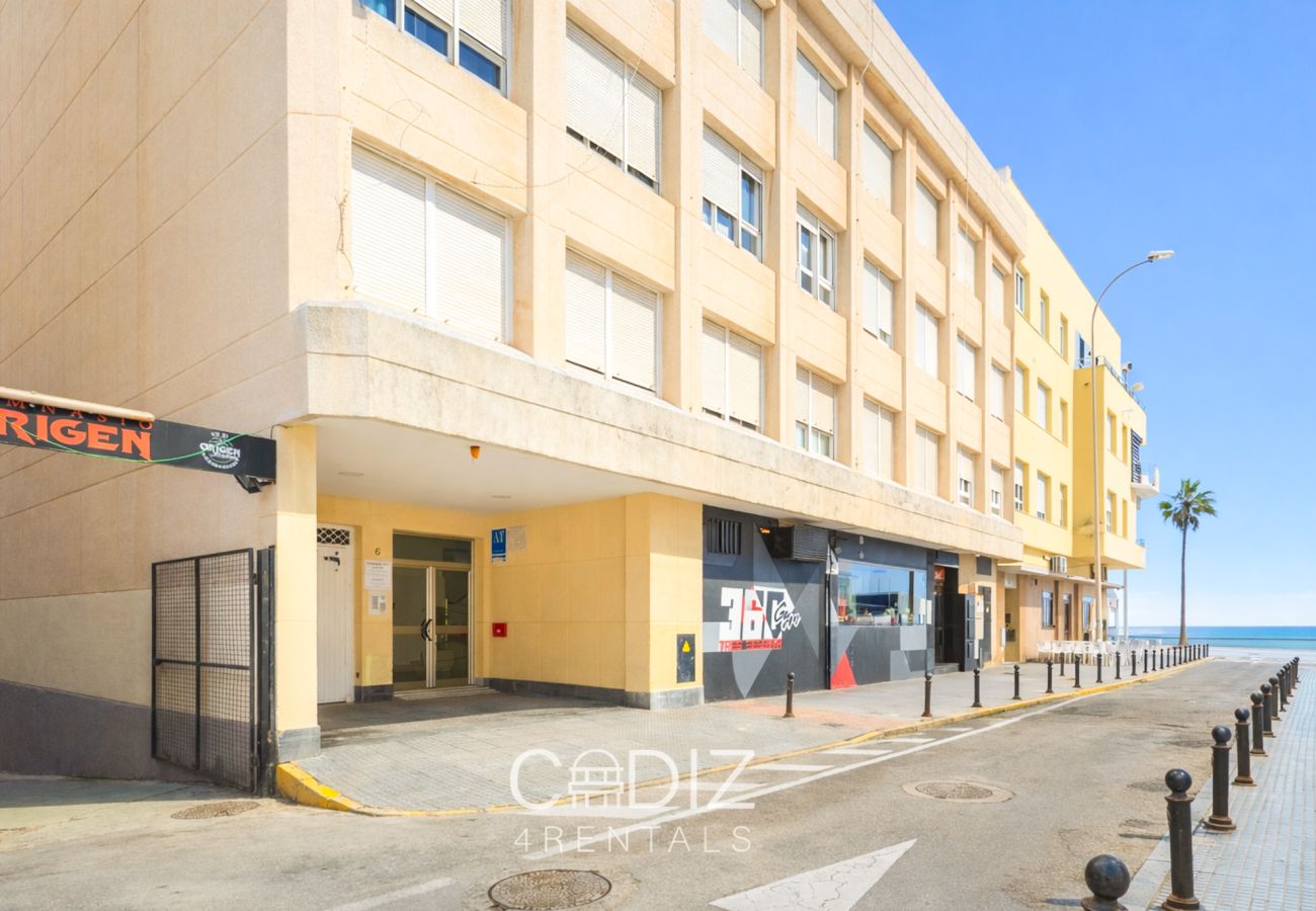 Apartament en Cádiz - Apartament Standard 1 dormitori - IMAR by Cadiz4Rentals