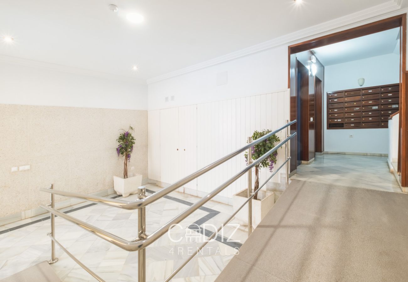 Apartament en Cádiz - Apartament Standard 1 dormitori - IMAR by Cadiz4Rentals