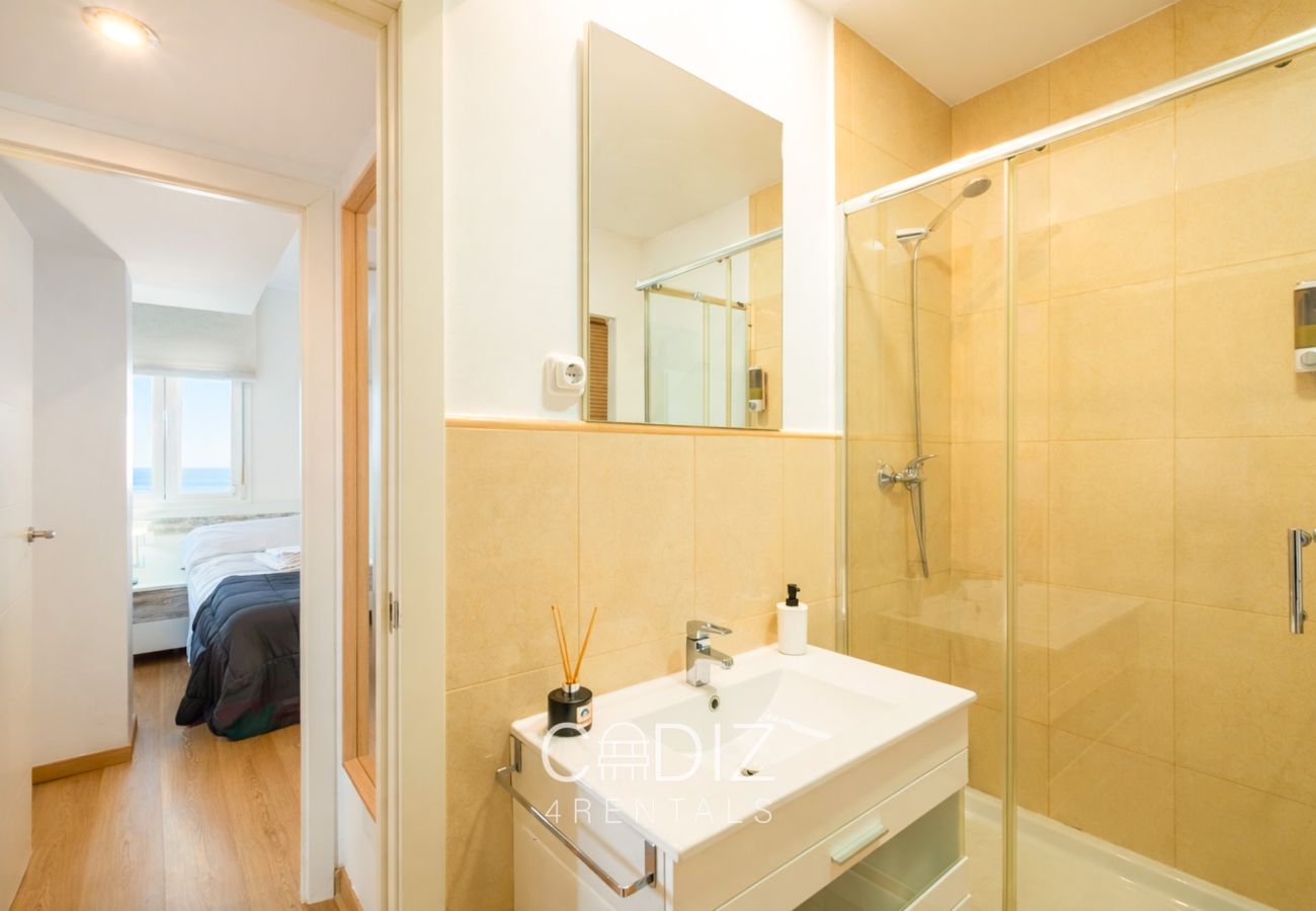 Apartament en Cádiz - ORILLITA Beach by Cadiz4Rentals