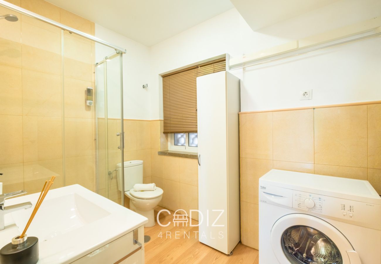 Apartament en Cádiz - ORILLITA Beach by Cadiz4Rentals