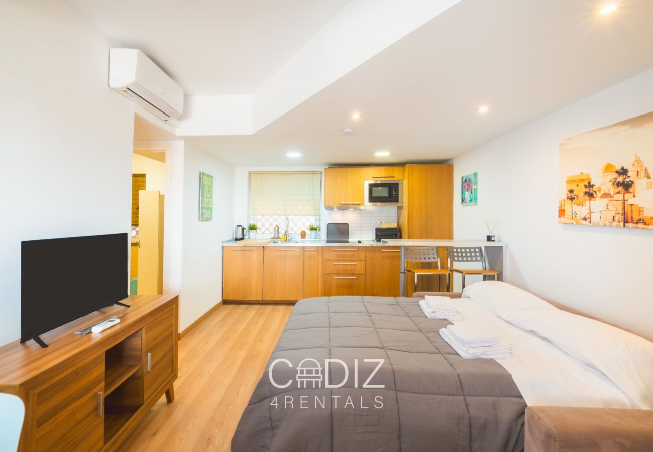 Apartament en Cádiz - ORILLITA Beach by Cadiz4Rentals
