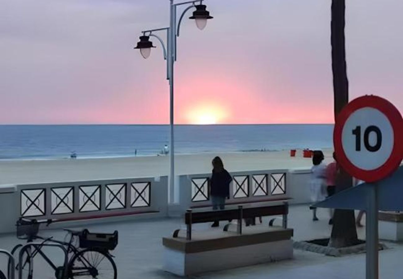 Apartament en Cádiz - BARLOVENTO Family Home by Cadiz4Rentals