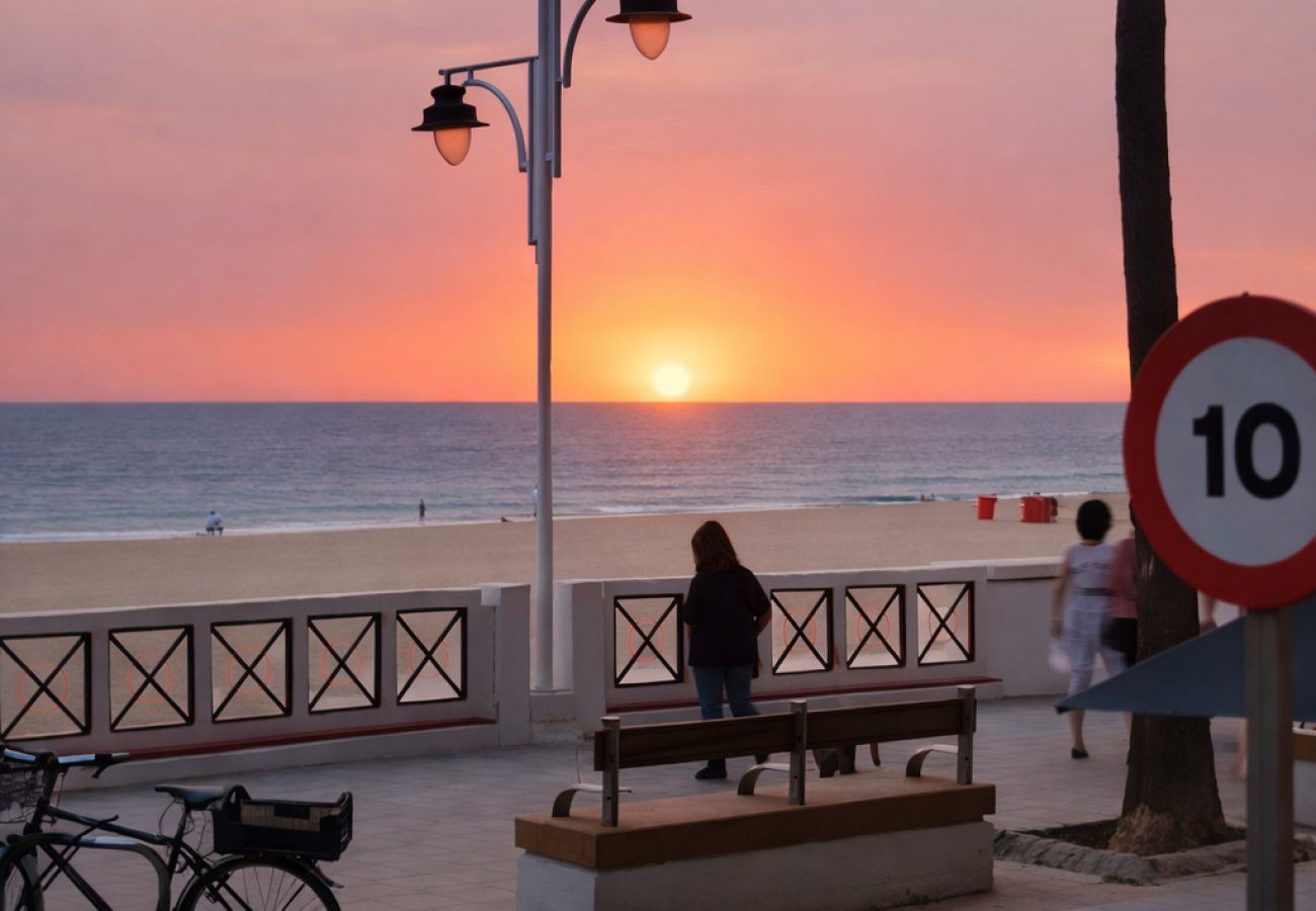 Apartament en Cádiz - BARLOVENTO Family Home by Cadiz4Rentals