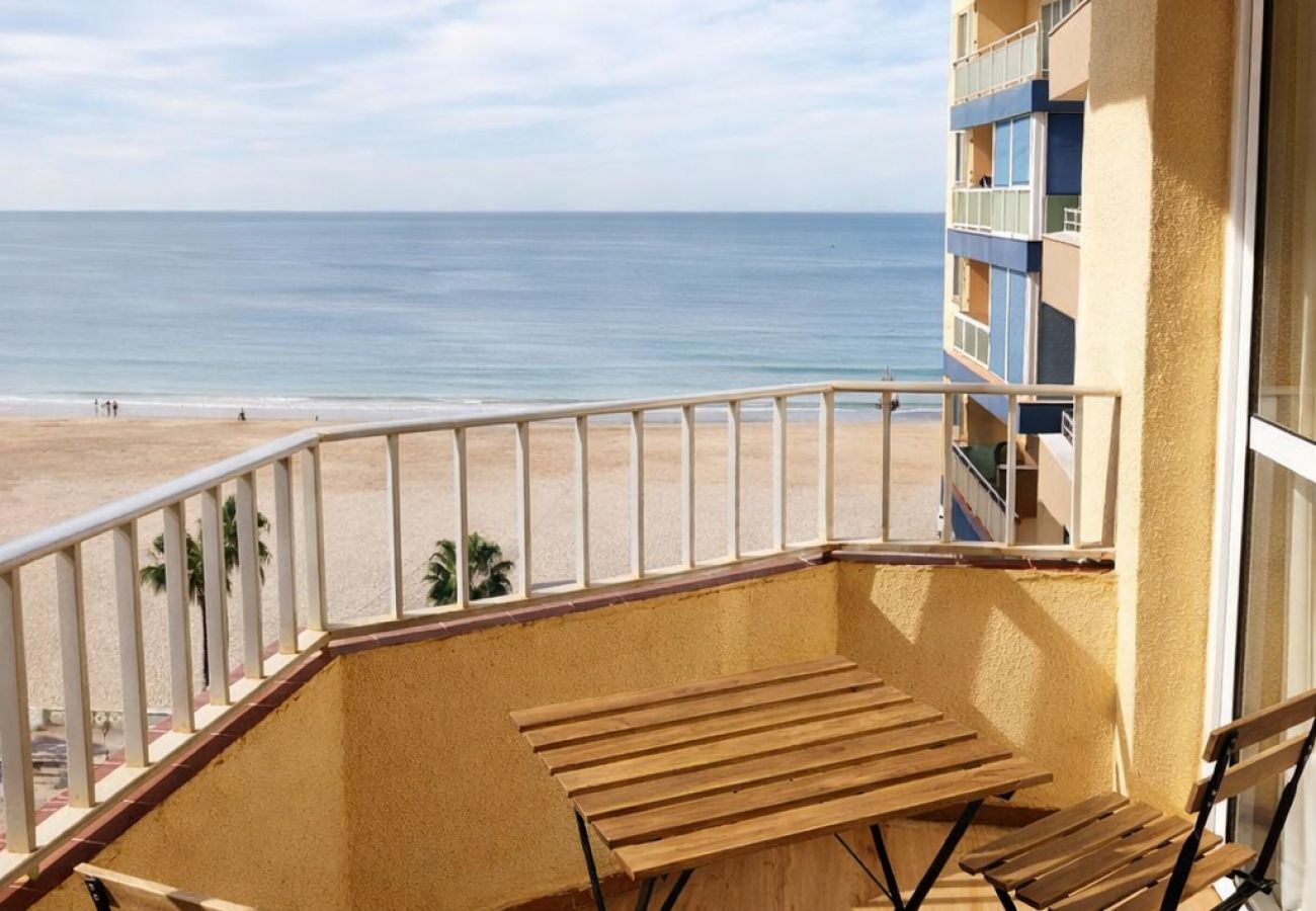 Apartament en Cádiz - SOTAVENTO Apartment by Cadiz4Rentals