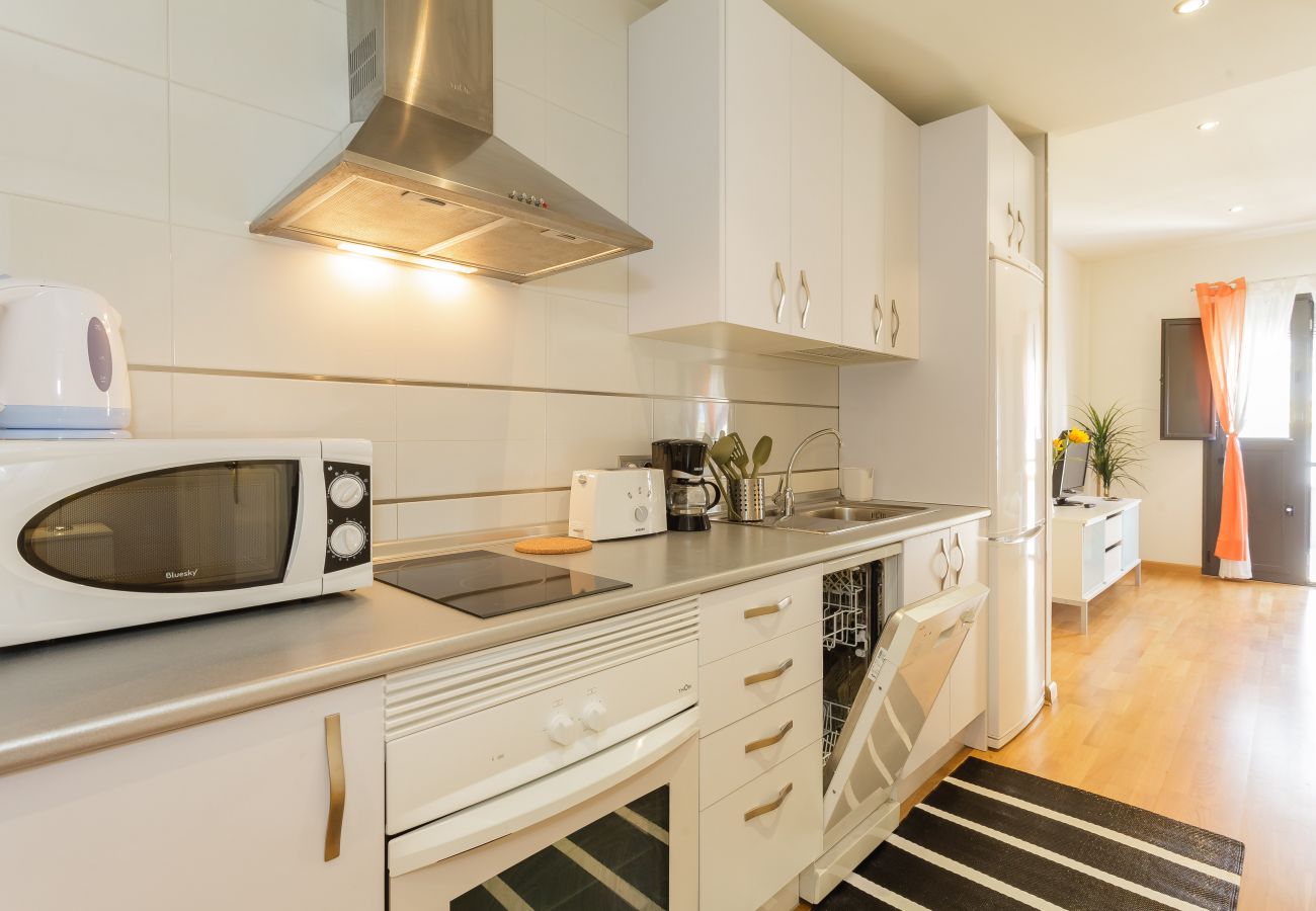 Apartment in Cádiz - LA PALMA- Apartamento La PALMA free parking by Cadiz4Rentals