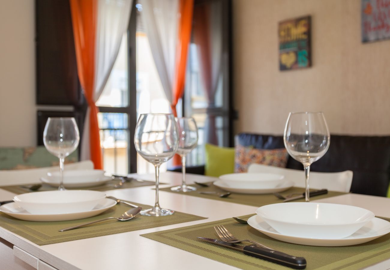Apartment in Cádiz - LA PALMA- Apartamento La PALMA free parking by Cadiz4Rentals