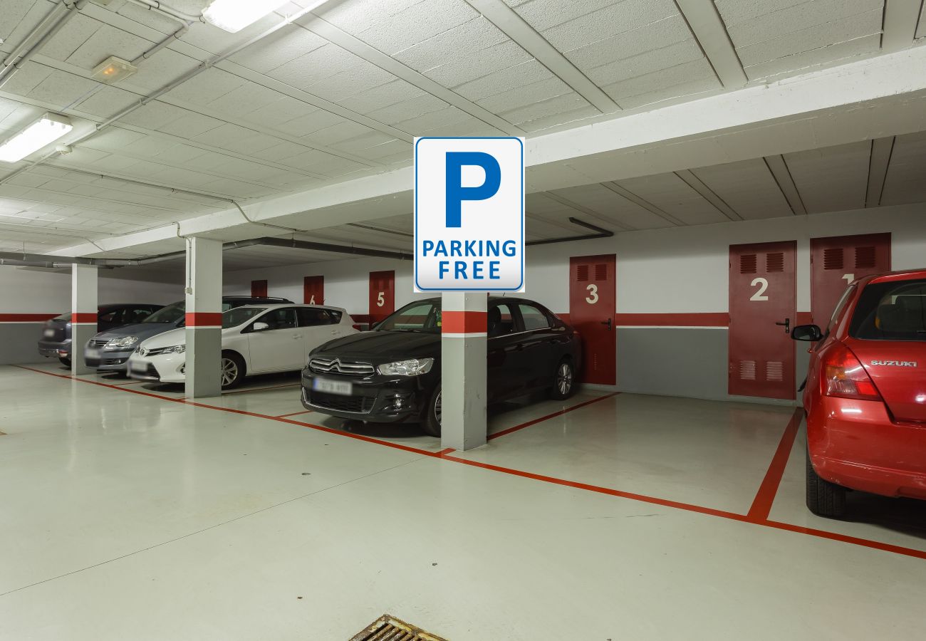 Apartment in Cádiz - LA PALMA- Apartamento La PALMA free parking by Cadiz4Rentals