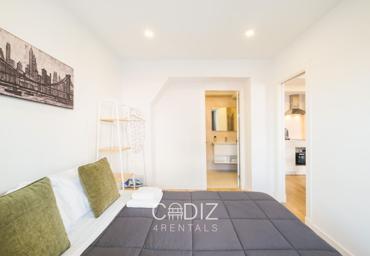 Apartment in Cádiz - AVENTURERO Apartment by Cadiz4Rentals