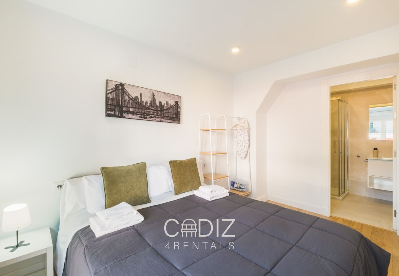 Apartment in Cádiz - AVENTURERO Apartment by Cadiz4Rentals